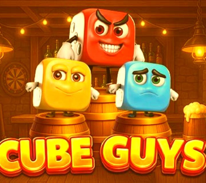 Cube Guys online slot