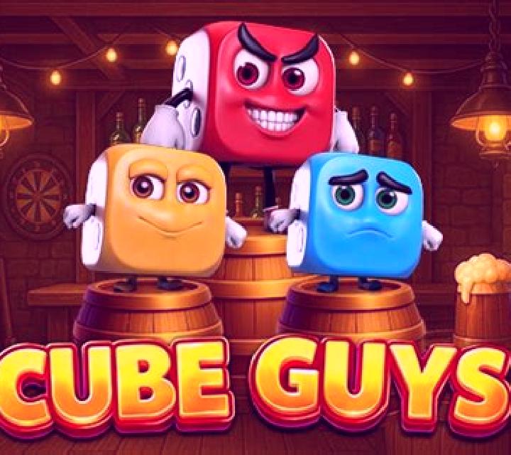 Cube Guys slot