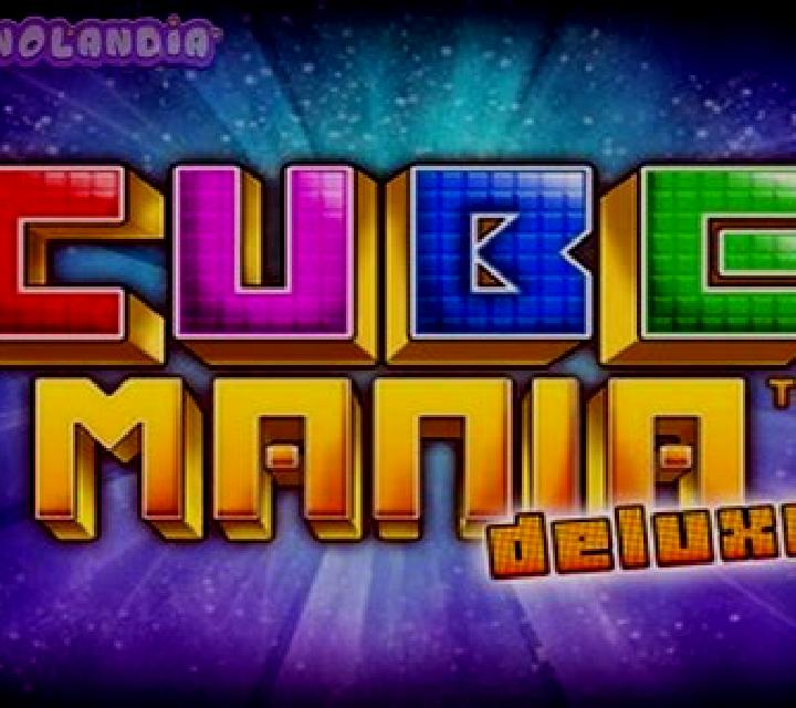 Cube Mania Deluxe online slot