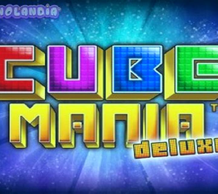 Cube Mania Deluxe slot
