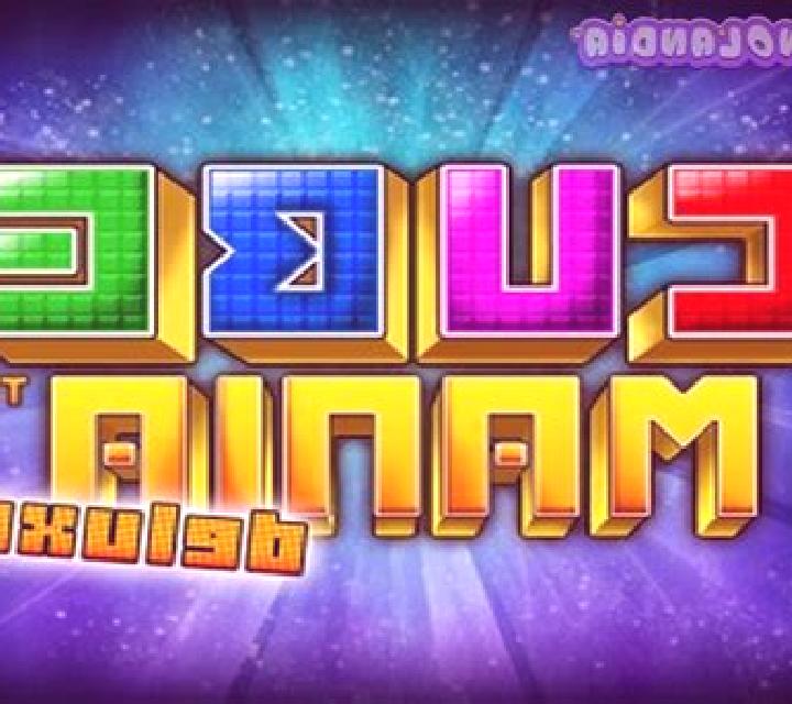 Cube Mania online slot