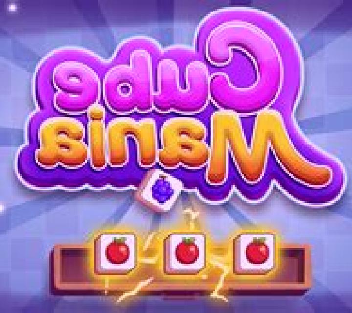 Cube Mania slot game