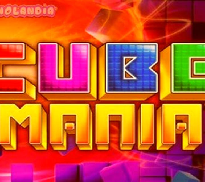 Cube Mania slot