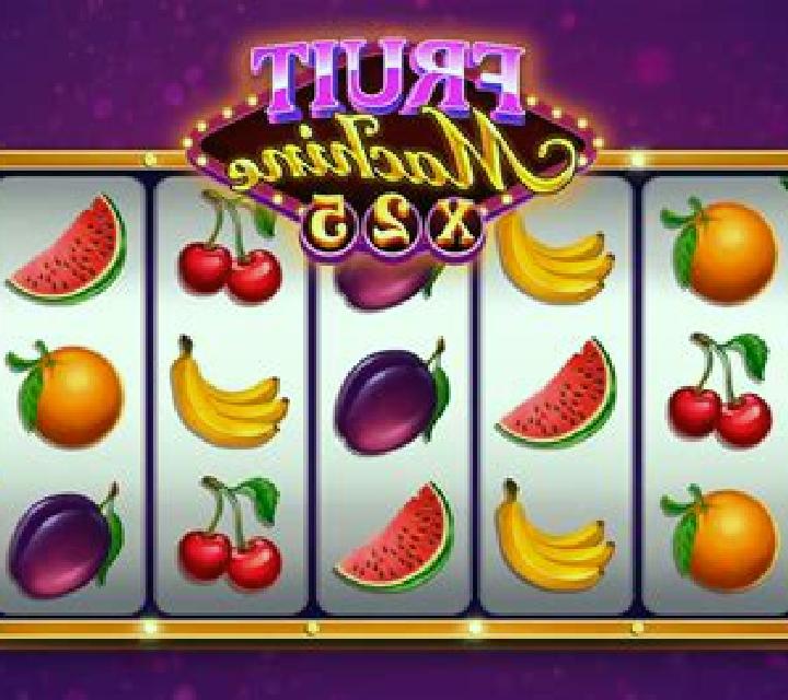 Cube of Fruits slot game