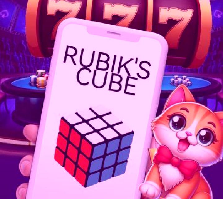Cube? slot game