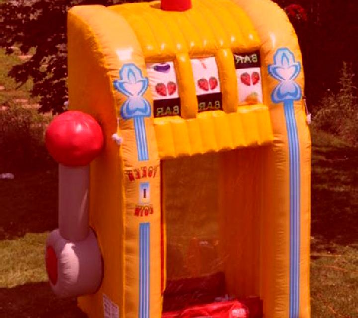 Cube? slot machine