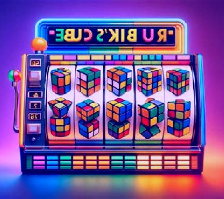 Cube? slot