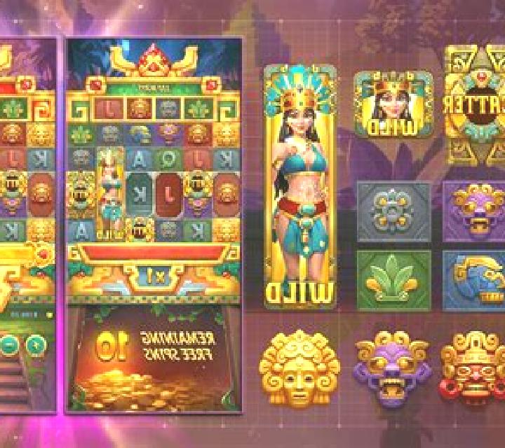 Cubee slot game