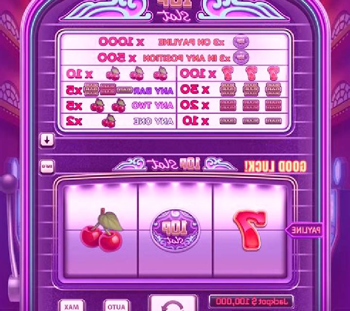 CubePop slot game