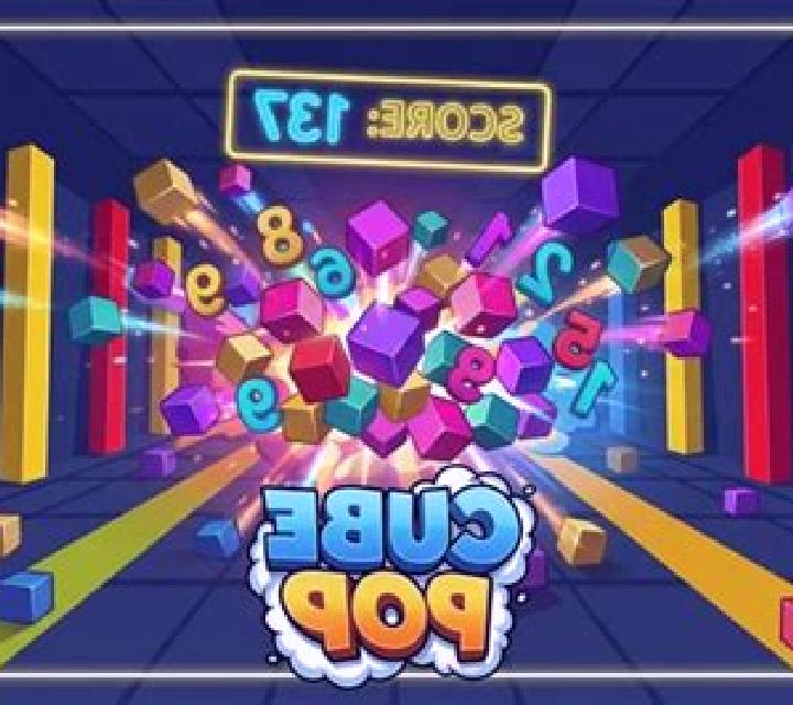 CubePop slot