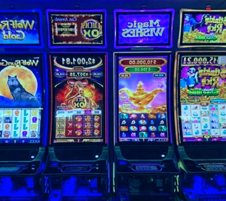 Cubes 2 slot machine