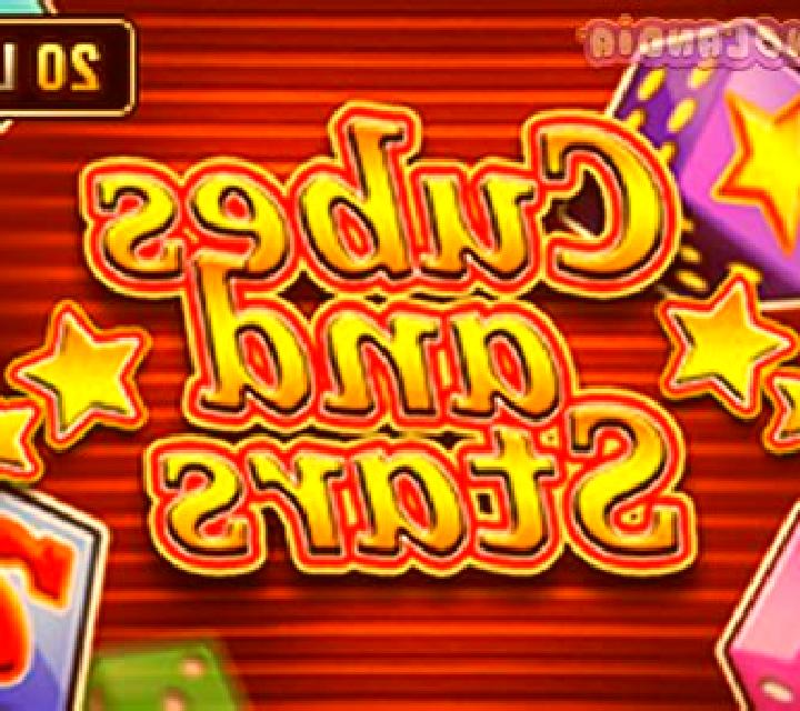 Cubes and Stars online slot