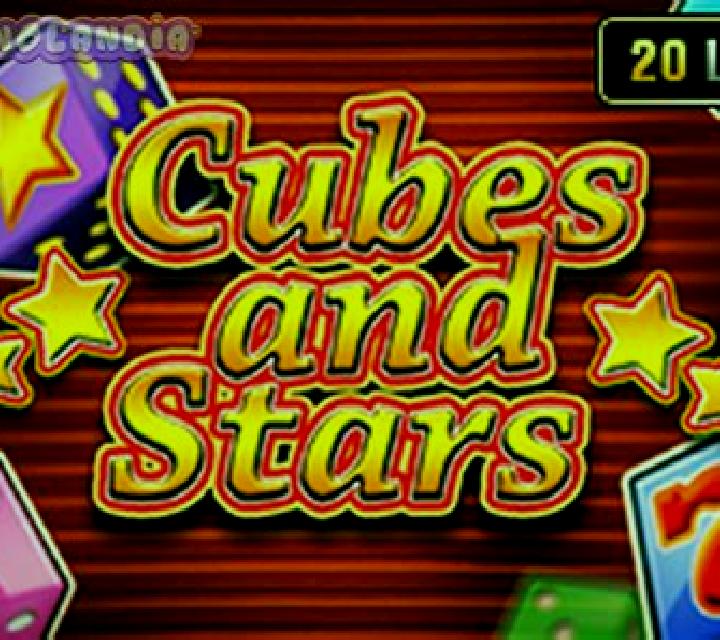 Cubes and Stars slot game