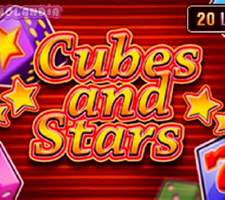 Cubes and Stars slot