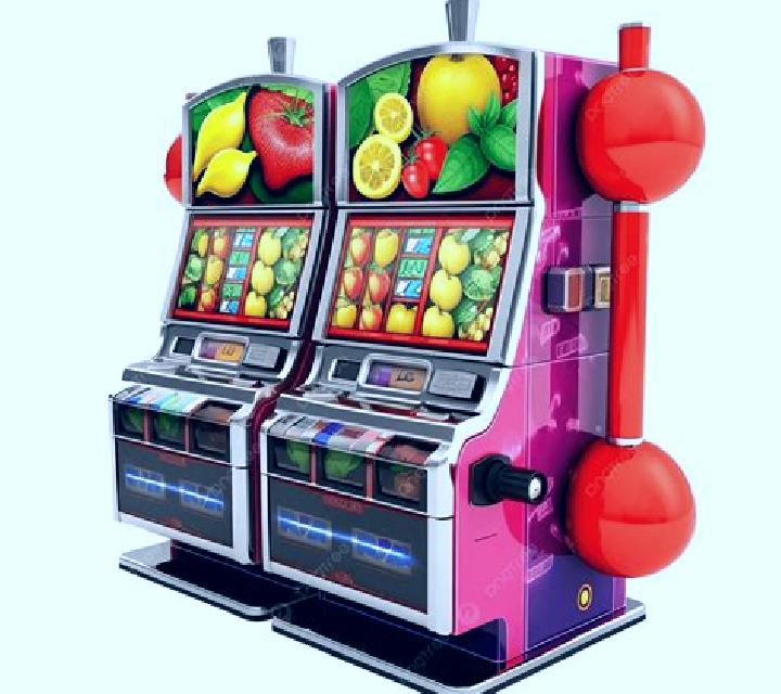Cubes slot machine