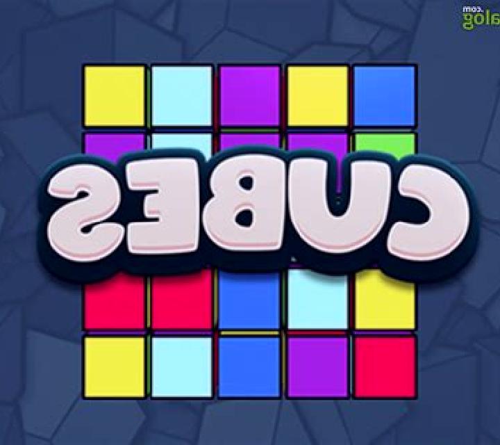 Cubes slot