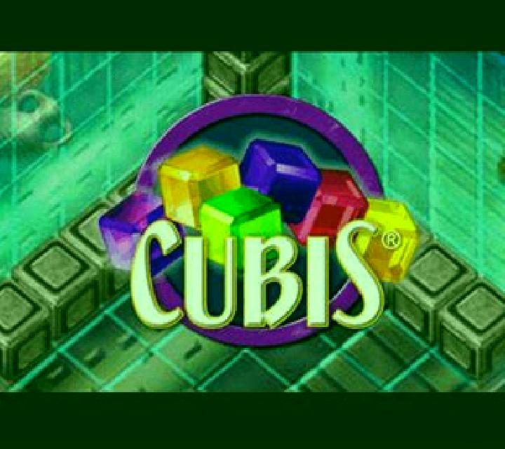 Cubis online slot