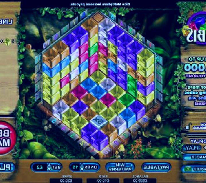 Cubis slot