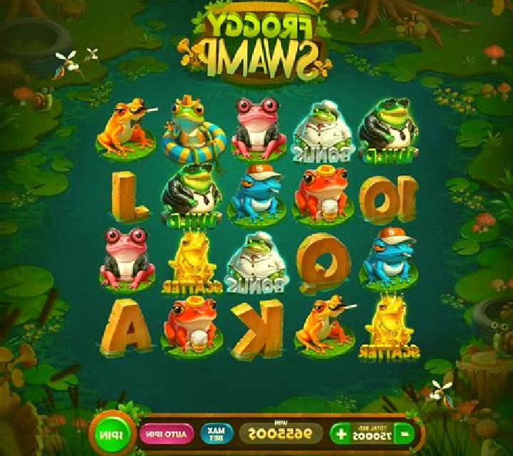Cuca s Swamp slot game