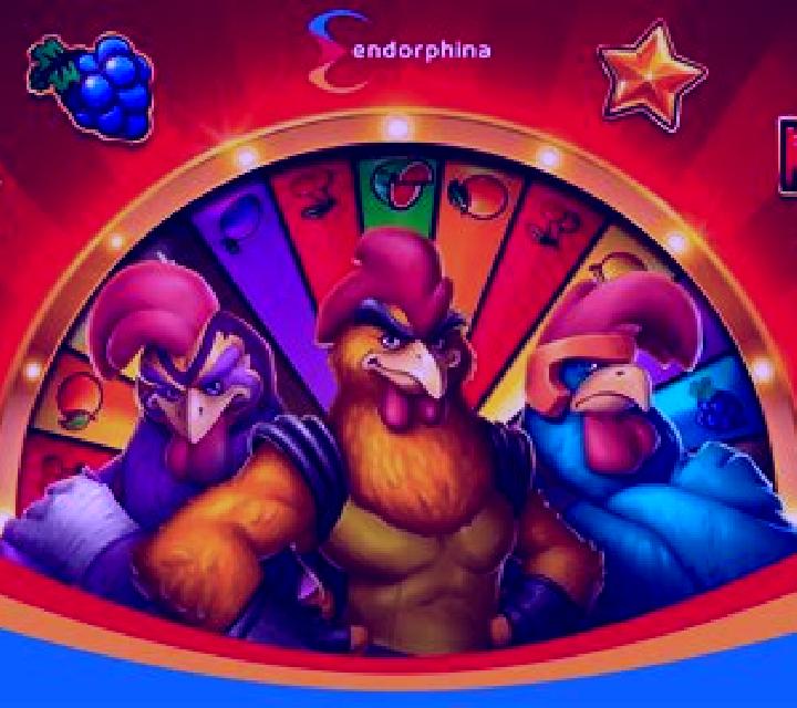 Cuckoo (Endorphina) slot