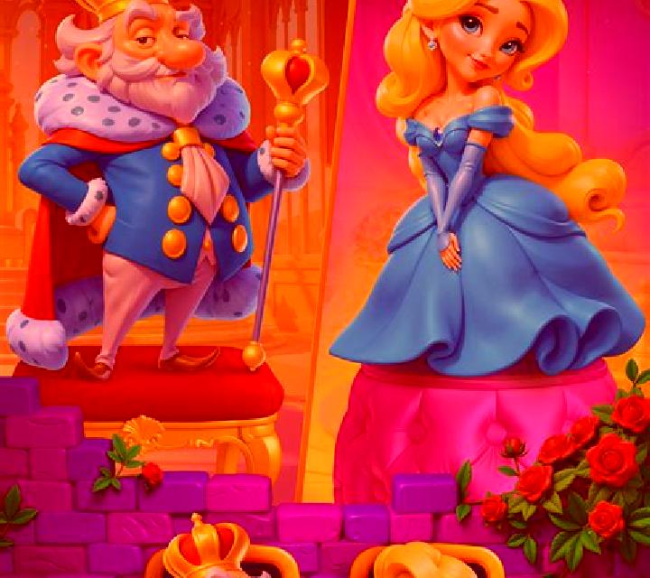 Cuddles Royal online slot
