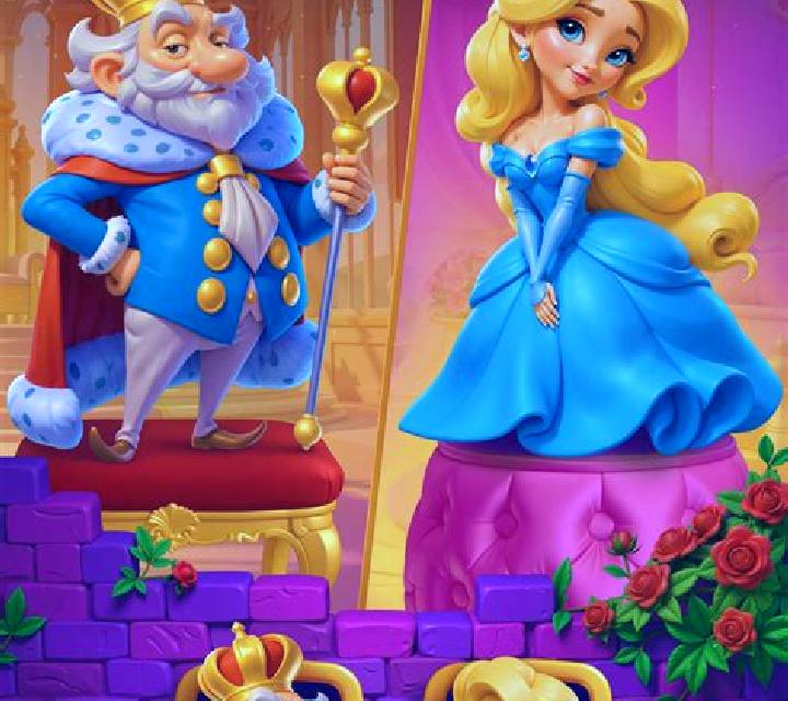 Cuddles Royal slot game