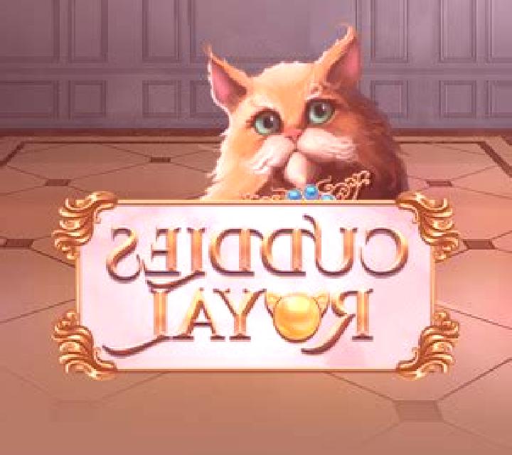 Cuddles Royal slot
