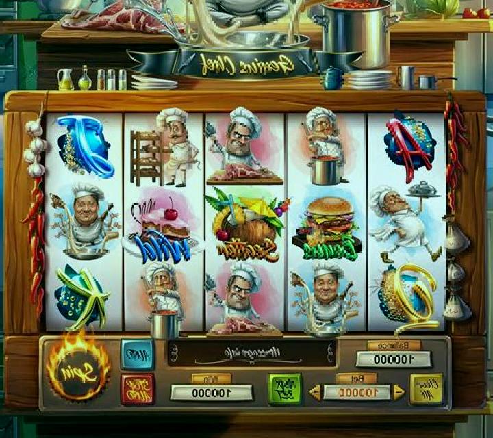 Culinary Clash online slot