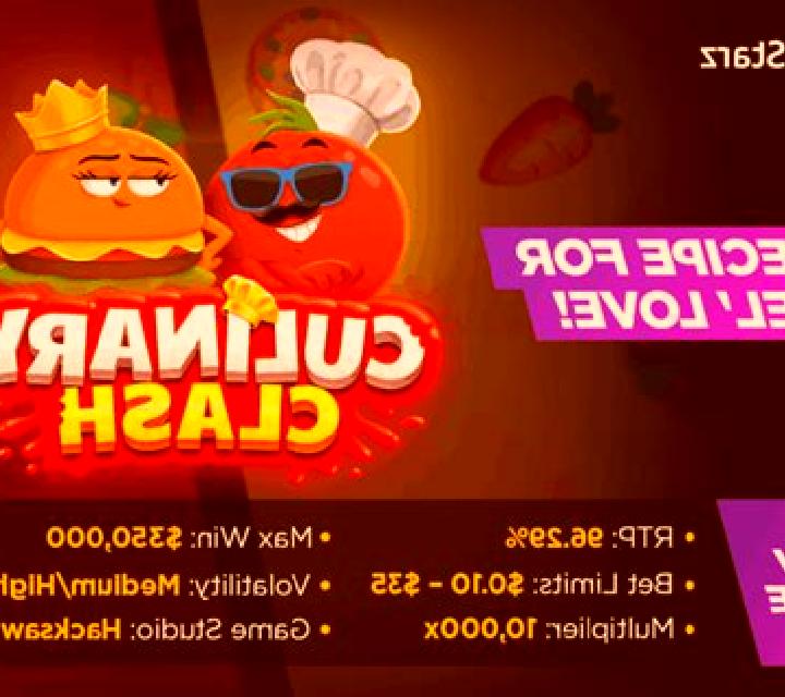 Culinary Clash slot