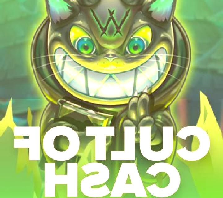 Cult of Cash slot game