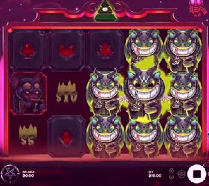 Cult of Cash slot