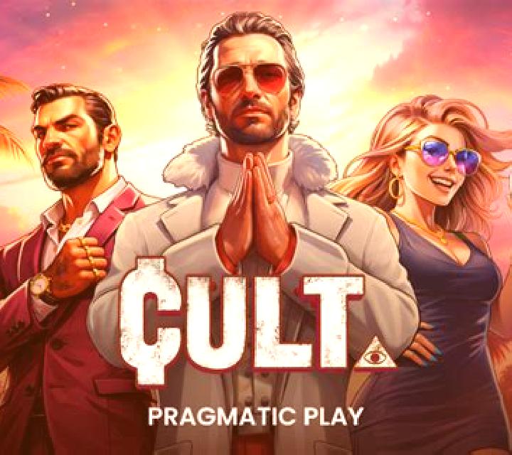 CULT slot game