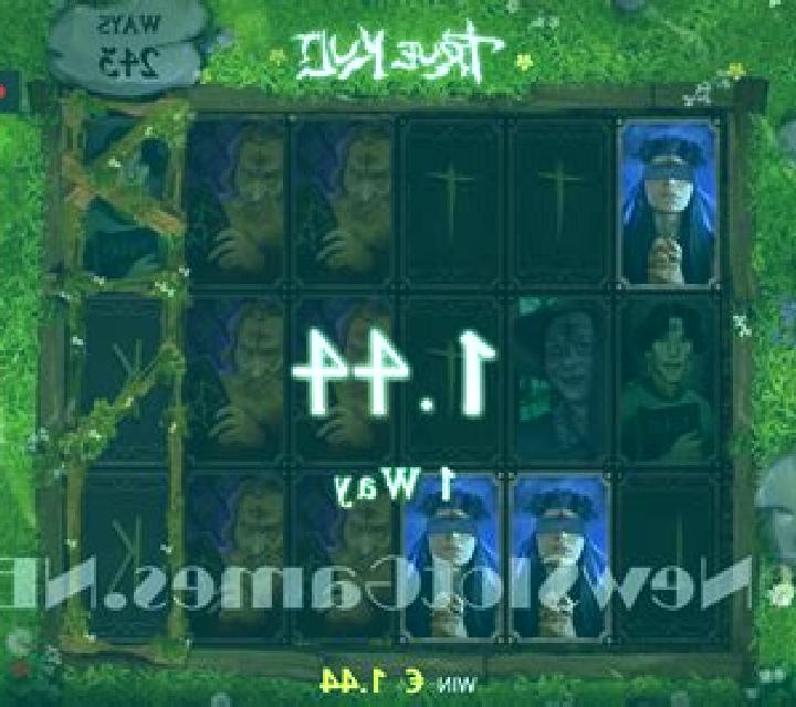 CULT slot machine