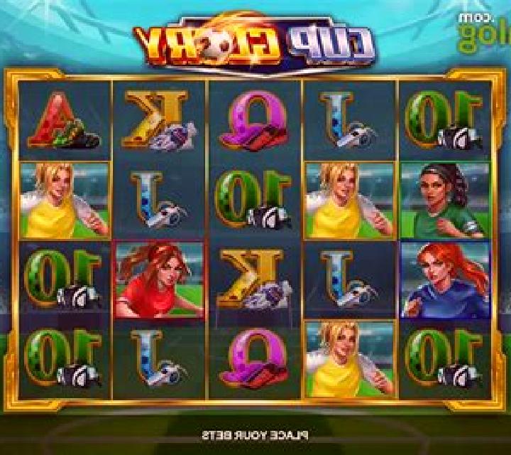 Cup Glory slot game
