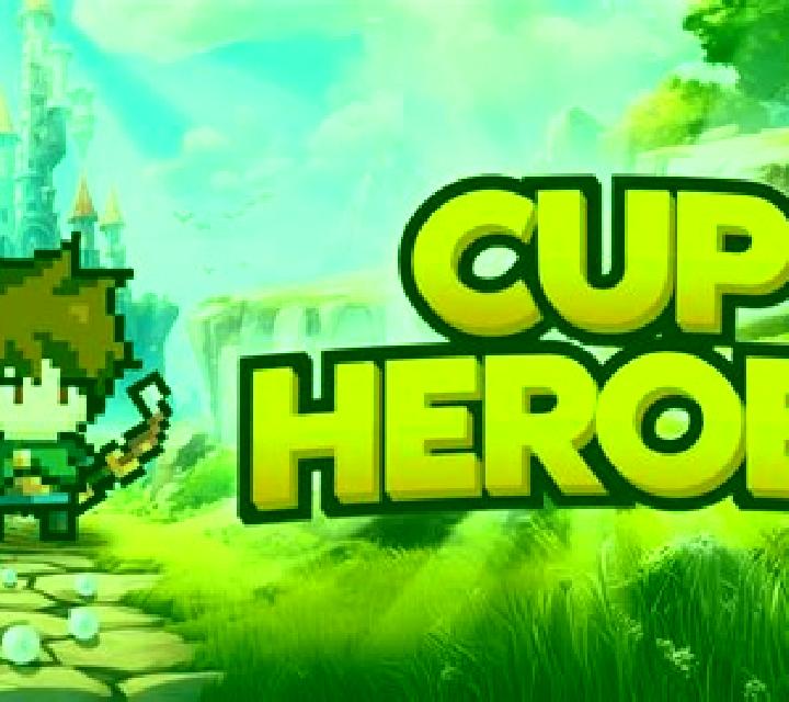 Cup Heroes slot game