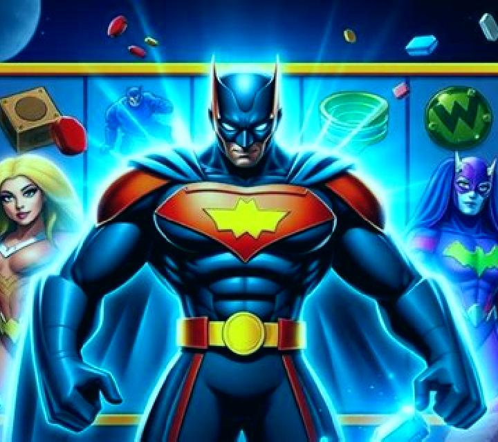 Cup Heroes slot machine