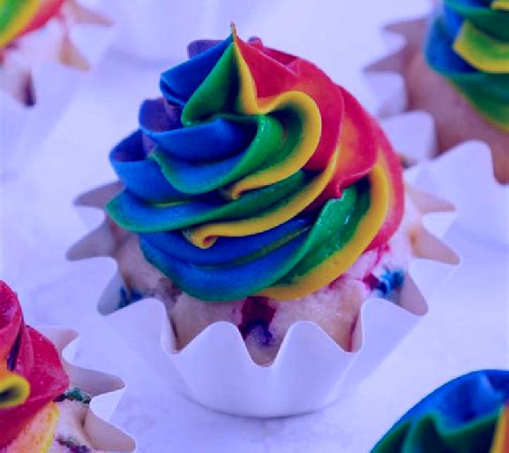 Cupcake Rainbow online slot