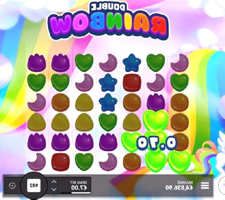 Cupcake Rainbow slot game
