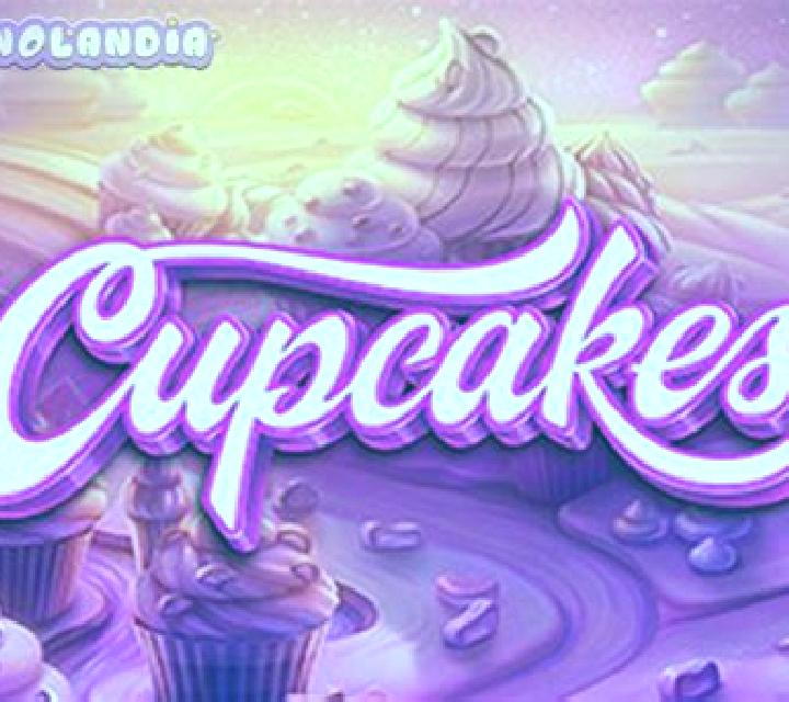 Cupcakes: Play slot