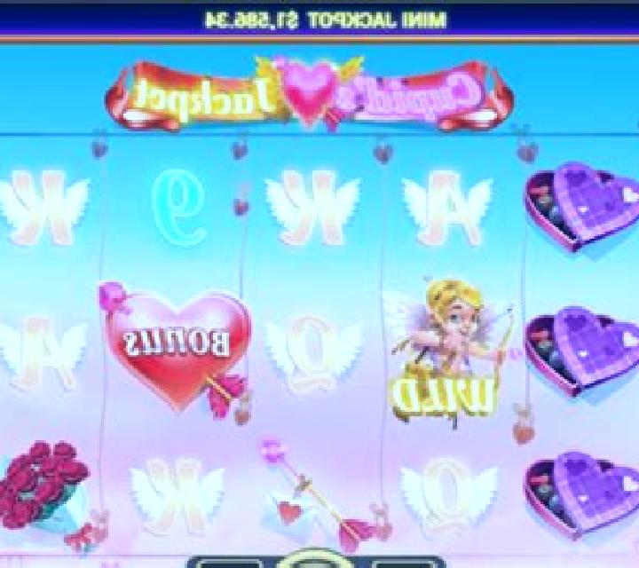 Cupid And Heart online slot