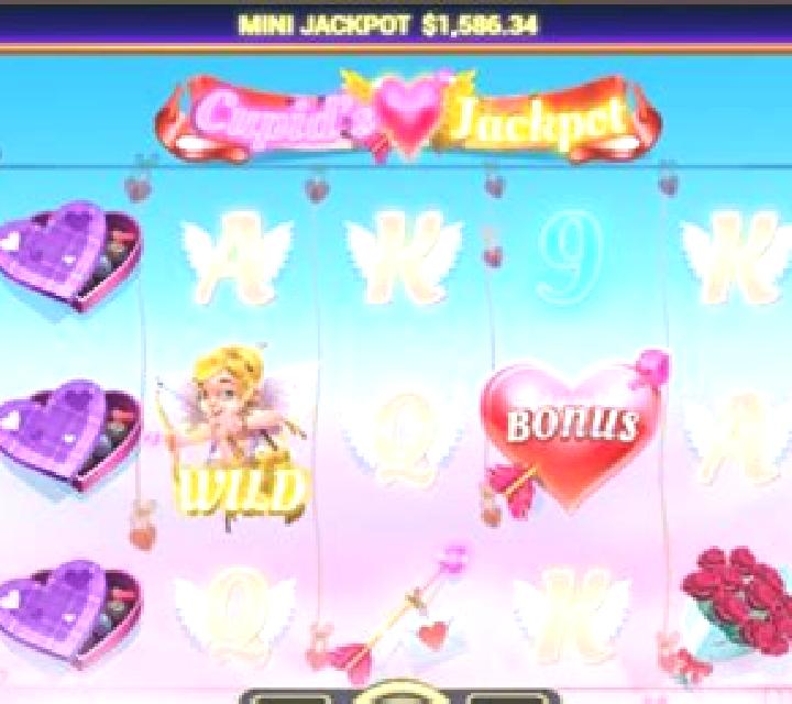 Cupid And Heart slot