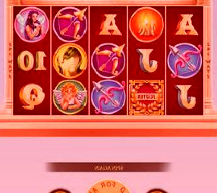 Cupid and Psyche slot