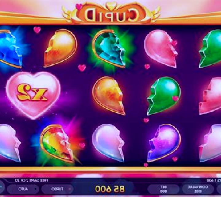 Cupid Archery online slot