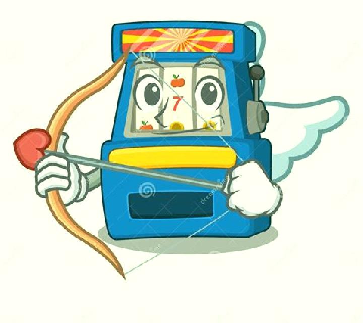 Cupid Archery slot machine