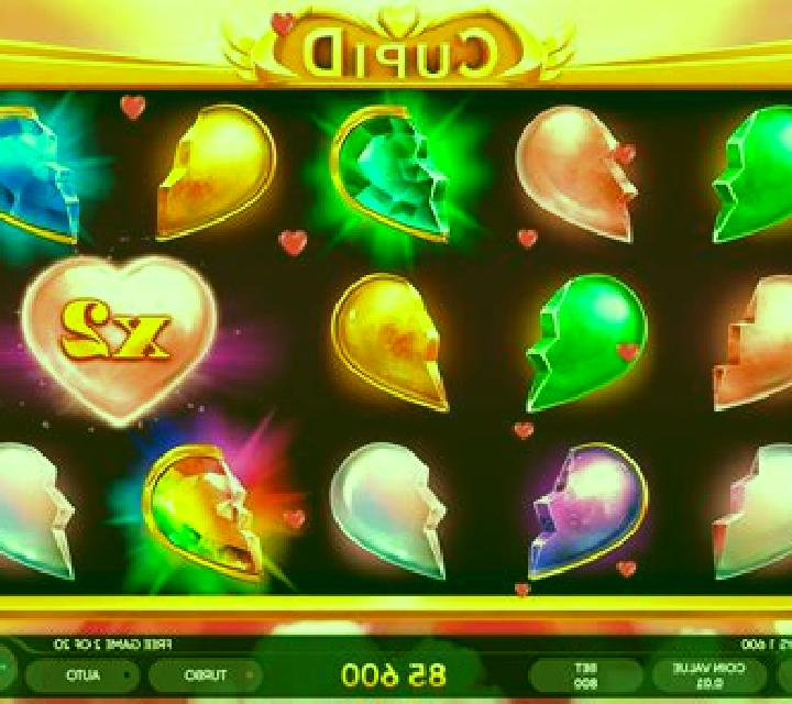 Cupid online slot
