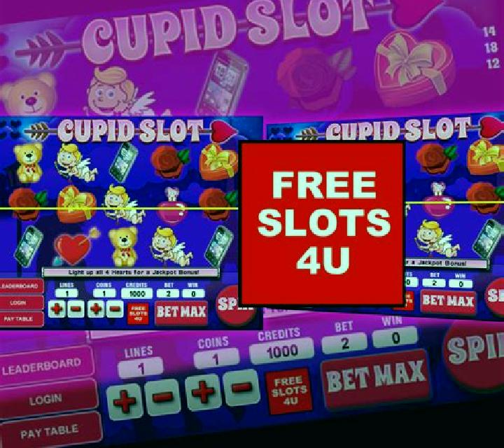 Cupid slot