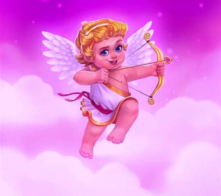 Cupid Stack slot game