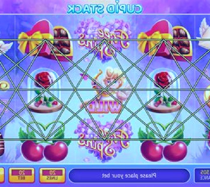 Cupid Stack slot