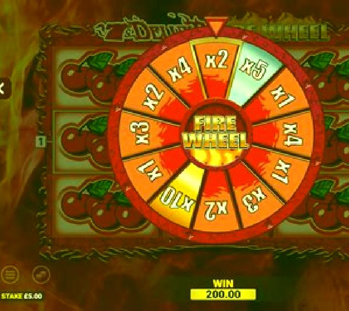 Cupid Wheel Jackpot online slot