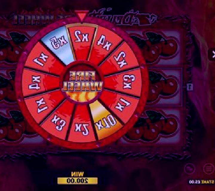Cupid Wheel Jackpot slot machine